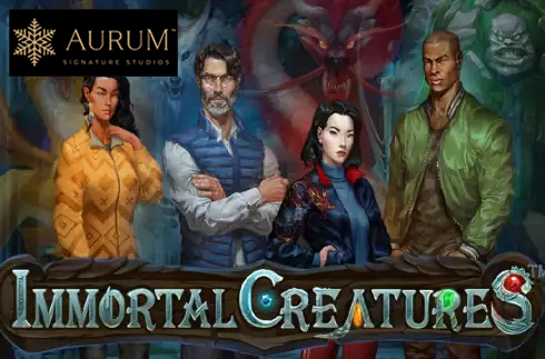 Immortal Creatures